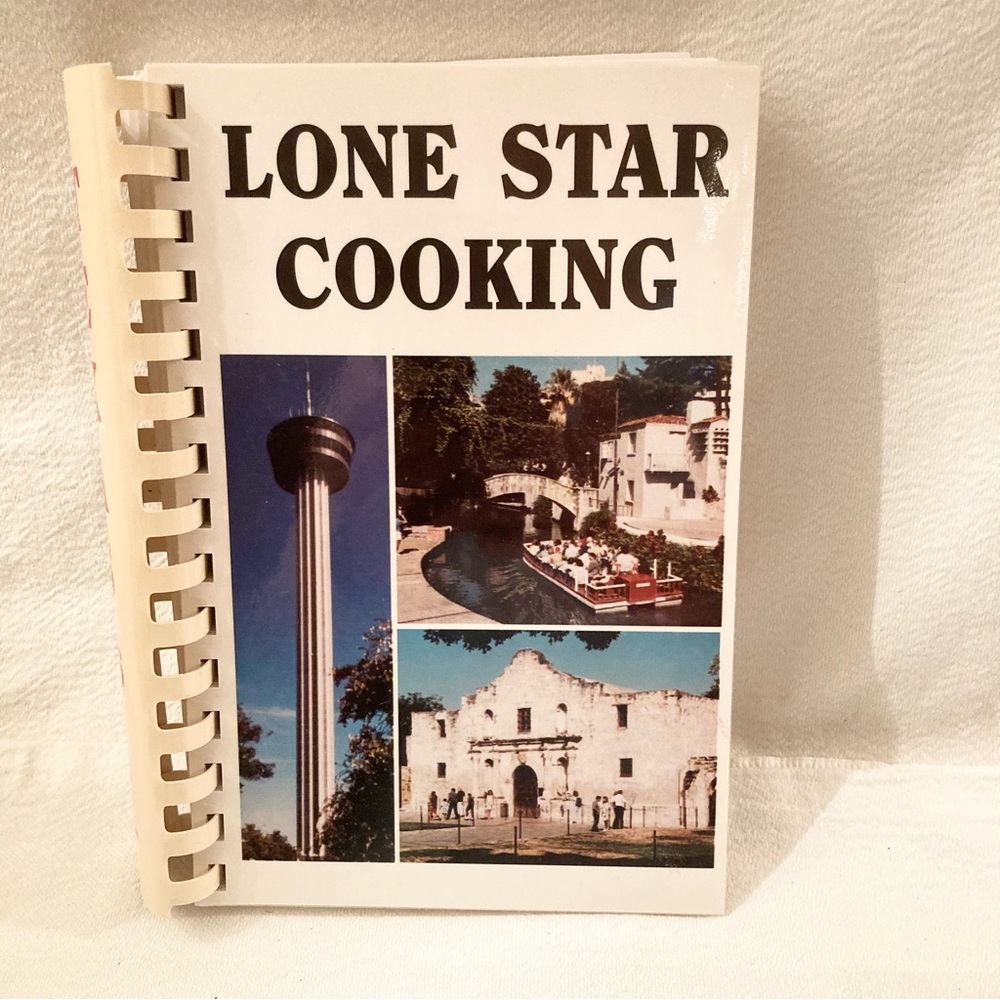Lone Star Cooking